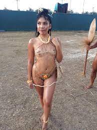 Nude guam women