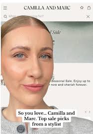 Camilla and Marc Chantelle