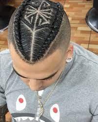 Carielleglaspie Braided Hairstyles Hair Styles Mens Braids Hairstyles