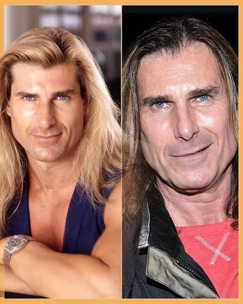 🔥 ¿Qué fue de Fabio Lanzoni, el modelo que conquistó los años 80 y 90? Con  su inconfundible melena rubia y su físico imponente, Fabio Lanzoni se  convirtió en uno de los