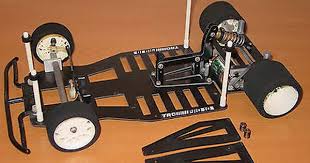 Vintage Trc Pro 10 Graphite 1 10 Rc Pan Car W Hyperdrive Belt Drive Motor Belt Drive Car Rc Remote