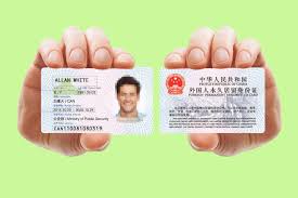 Outside canada with an expired pr card? The Green Card Is The Holy Grail Of Chinese Visas Here S How It Works Smartshanghai