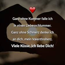 Ich denk an dich, hab dich sooo gern. á… Beliebte Valentinstag Spruche Valentinstagsgrusse