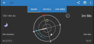 Ubicación actualizada de la estación espacial internacional. Iss Detector 2 04 25 Download For Android Apk Free