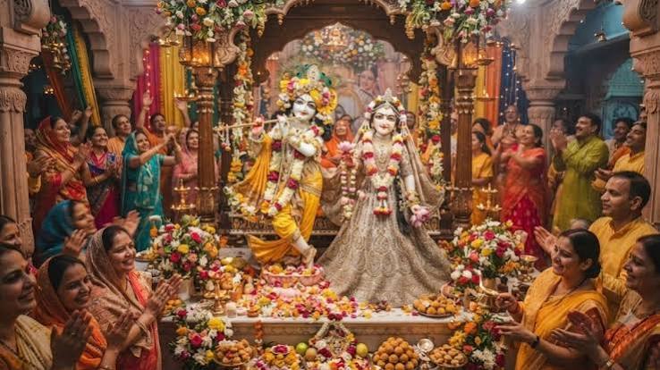 राधा अष्टमी कब है? 18 या 19 सितंबर, जानें सही तारीख, पूजा मुहूर्त और व्रत पारण - radha ashtami 2026 date 18 or 19 september puja muhurat vrat paran time tvisz - AajTak