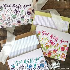 Maybe you would like to learn more about one of these? Printable Get Well Soon Cards Lia Griffith