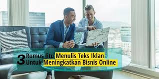 Langkah langkah menyusun teks iklan. 3 Rumus Jitu Menulis Teks Iklan Untuk Meningkatkan Bisnis Online Omnilinkz Com