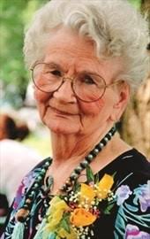 Lillian JACQUES Obituary (2017)