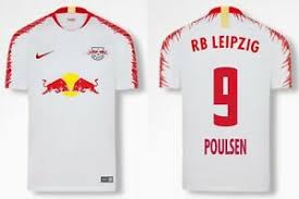 Er spielt seit 2013 bei. Trikot Nike Rb Leipzig 2018 2019 Home Poulsen 9 152 Xxl Red Bull Ebay