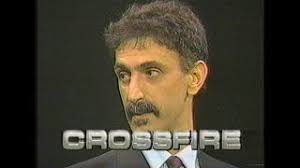 Frank Zappa CNN Crossfire