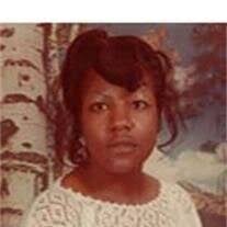 Katherine Washington Obituary