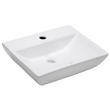 13 x 10.125 enamel glaze makes seals virteous china and make easy to clean. Small Sink For Bathroom Home Depot Novocom Top