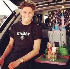 Image result for joey essex haircut