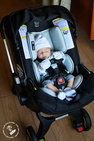 Doona Unboxing First Impression Lilies And Loafers Baby Boy Newborn Baby Picture Frames Baby Car Seats