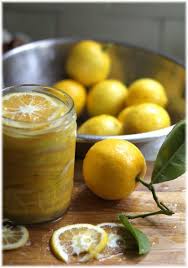 Preserved Lemons Lemon Recipes Canning Recipes Food