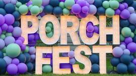 Porchfest