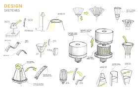 Below you will find a hefty collection of great products and industrial designs to get your creativity juices flowing. One Led Lighting Device Seth Stokes Cranford