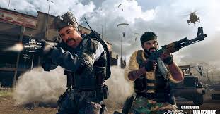 We have leaderboards for all call of duty stats! Call Of Duty Warzone Pulls A Fortnite With The Launch Of Its New Map The Verge