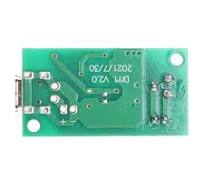 초음파 가습기 고무 가스켓 및 PCB 포거, 분무 디스크, 분무 메이커, DIY 키트, 초미세 입자 - AliExpress