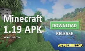 Pocket edition 1.17.10.04 apk para android, iphone, ipad y windows phone. Download Minecraft Pe 1 19 0 For Android Mcpecube Com