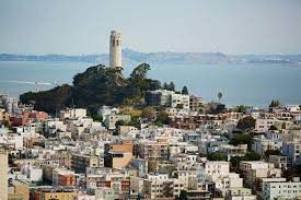 Courtyard San Francisco Downtown Coit Tower Traveling Comfortable Travel San Francisco Hotel San Francisco Downtown Hotel