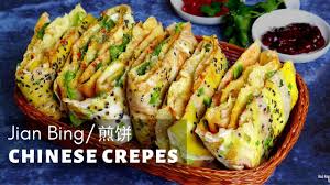 The magic potion works on almost any surface except wooden floor and furnishings. Jian Bing Chinese Crepes çé¥¼ Red House Spice