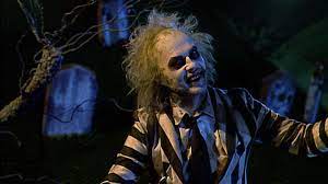 Tamara gives her thoughts on 1988's. Beetlejuice 2017