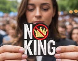 No Kings but Us Morale Patch