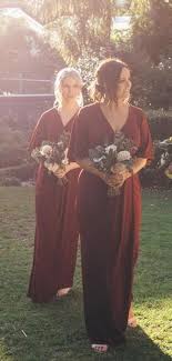 Burgundy V Neck Half Sleeve Plus Size Bridesmaid Dresses Ab4106 In 2020 Bridesmaid Dresses Plus Size Bridesmaid Dresses With Sleeves Long Sleeve Bridesmaid Dress