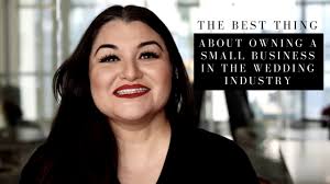 What It Means To Be An Owner In The Wedding Industry + Small Business  Saturday Specials