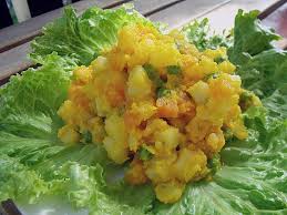 Ensalada Rusa Von Jerryanna Chefkoch Rezept Tapas Rezepte Mohren Kochen Tapas