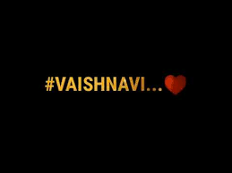 Vaishnavi Name Art Whatsapp Status Video Youtube Vaishnavi dhanraj (born 25 august 1988) is an indian television and film actress.