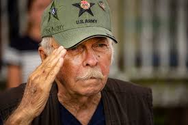 Auburndale-Lake Alfred Veterans Day ceremony