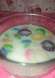 Es Gempol Pleret Pekaninspirasi Esjamannow Cookpadcomunity Bogor Resep Minuman Minuman Resep