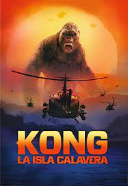 Kong La Isla Calavera En Espanol Latino Kong Skull Island Movies Skull Island King Kong