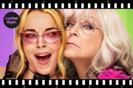 FILM Fly Me To The Moon