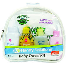 Johnson S Amp Johnson S Baby 5 Piece Travel Size Kit Includes Changing Pads Baby Powder Lotion Shampoo Amp Baby Wash Tsa Compliant Buy Online In Bermuda At Bermuda Desertcart Com Productid 1795700