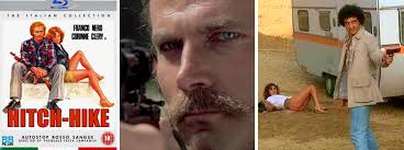 black phillip: Estrada Vermelha de Sangue