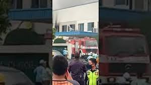 Check spelling or type a new query. Kebakaran Di Pt Oriental Elektronik Kawasan Hyundai Youtube