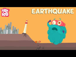Share the best gifs now >>> What Is An Earthquake The Dr Binocs Show Educational Videos For Kids Youtube