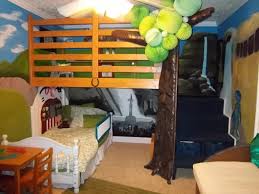 نظرة على أحدث ديكورات حضانات الأطفال بالصور سحر الكون