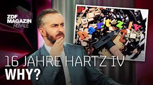 Haben rentner anspruch auf hartz 4? Hartz Iv Wer Profitiert Wirklich Davon Zdf Magazin Royale Youtube