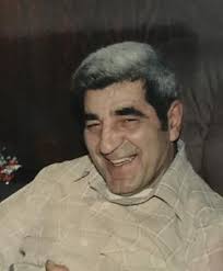 John Surmanian Obituary