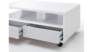 Perfekter couchtischanonymer rezensentder couchtisch ist einfach groß genug um alles mögliche drauf zu stellen und klein genug damit es dezent ausschaut im wohnzimmer. Couchtisch Chris Beistelltisch Tisch Weiss Hochglanz 100x60