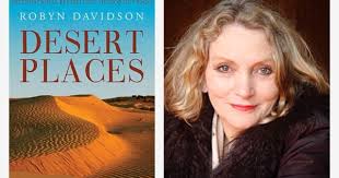 Desert Place by Robyn Davidson (1997, 288 pages, author of Tracks -Open  Road Publishing)