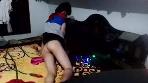 Abhi ke kahane per kamre mein naked video banakar bhejne ko kaha to maine  naked video Na Karo unke WhatsApp number per b - XXXi.PORN Video