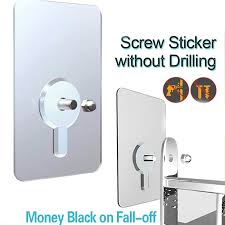Ever wondered how to hang pictures on your walls without damaging them? Self Adhesive Hanging Nails Non Trace No Drilling Transparent Nail Free Wall Hook Seamless Screw Shopee Malaysia