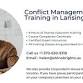 Conflict Management Training Course in Lansing, MI event image