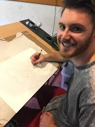 Daniel Pantano's Instagram, Twitter & Facebook