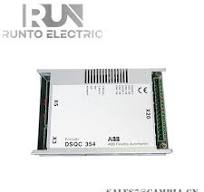 ABB DSQC354 Encoder Interface Module